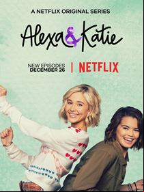 Alexa & Katie saison 2