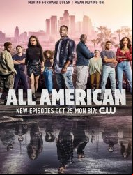 All American saison 6