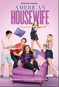 American Housewife saison 3