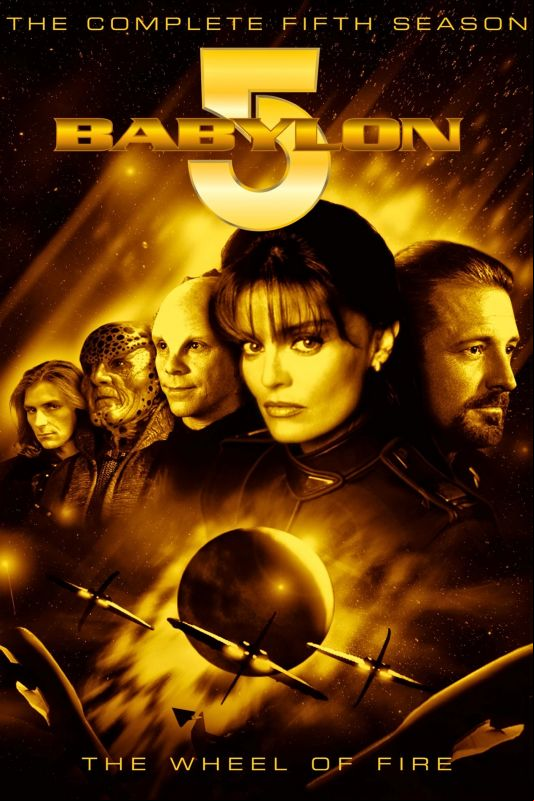 Babylon 5 saison 5