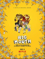 Big Mouth saison 4