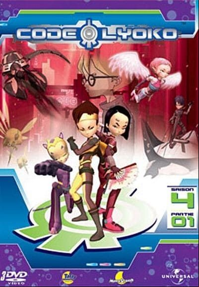 Code Lyoko saison 4