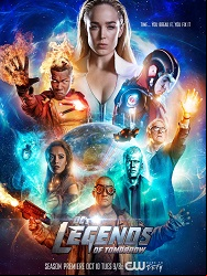 Legends of Tomorrow saison 3