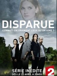 Disparue saison 1