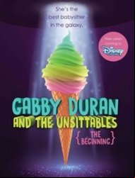 Gabby Duran, baby-sitter d'extraterrestres saison 1