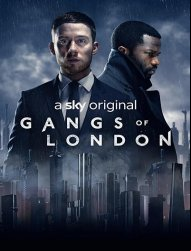 Gangs of London saison 2
