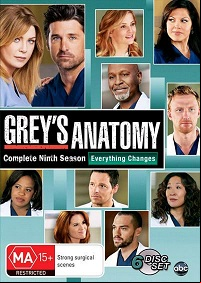 Grey's Anatomy saison 9