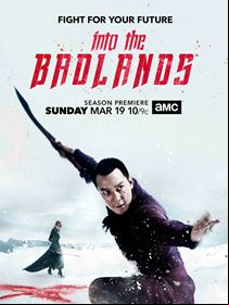 Into the Badlands saison 2