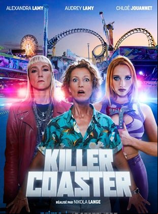 Killer Coaster saison 1