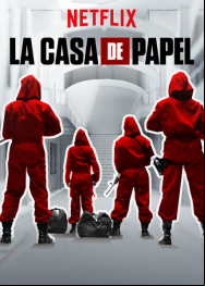 La Casa De Papel saison 2