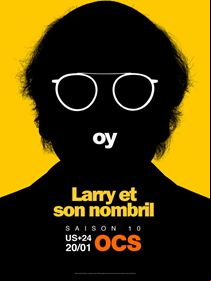 Larry et son nombril saison 1