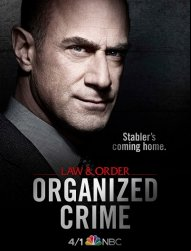 Law and Order: Organized Crime saison 3