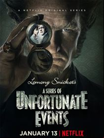 Les Désastreuses aventures des orphelins Baudelaire saison 1