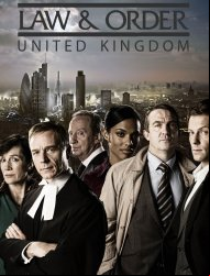 Londres Police Judiciaire / London District saison 1