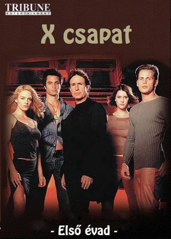 Mutant X saison 1