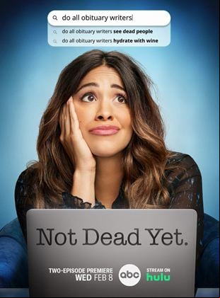 Not Dead Yet saison 1