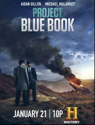 Project Blue Book saison 2