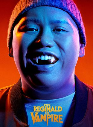 Reginald The Vampire saison 1
