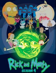 Rick et Morty saison 4