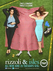 Rizzoli & Isles : autopsie d'un meurtre saison 6