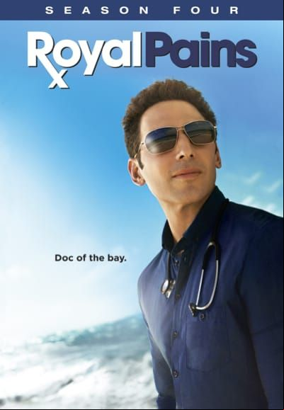 Royal Pains saison 4