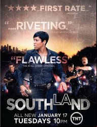 Southland saison 1