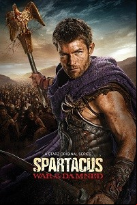 Spartacus saison 3