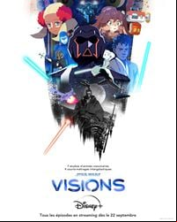 Star Wars: Visions saison 2