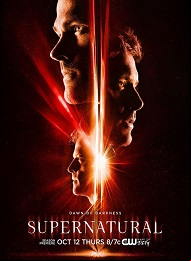 Supernatural saison 13