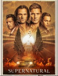 Supernatural saison 15