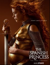 The Spanish Princess saison 2