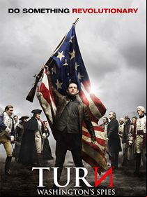 Turn: Washington's Spies saison 1