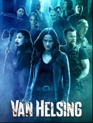 Van Helsing saison 4