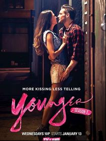 Younger saison 2